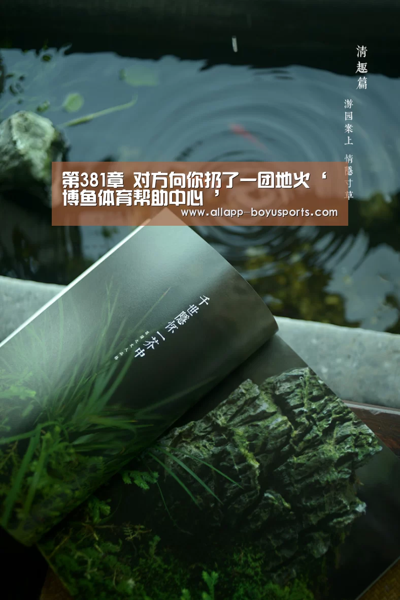 第381章 对方向你扔了一团地火‘博鱼体育帮助中心 ’(图3) 常见问题+官方客服支持
